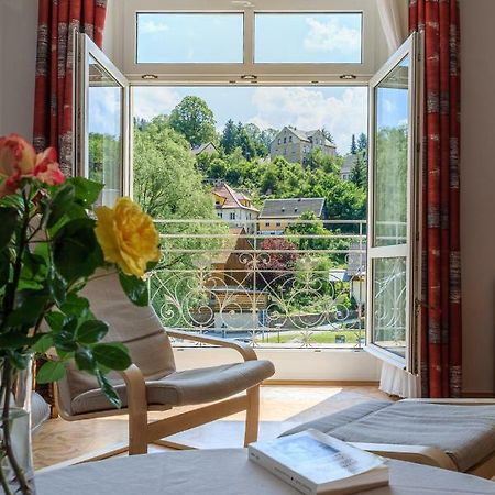 Ferienwohnungen Ender Sebnitz Extérieur photo