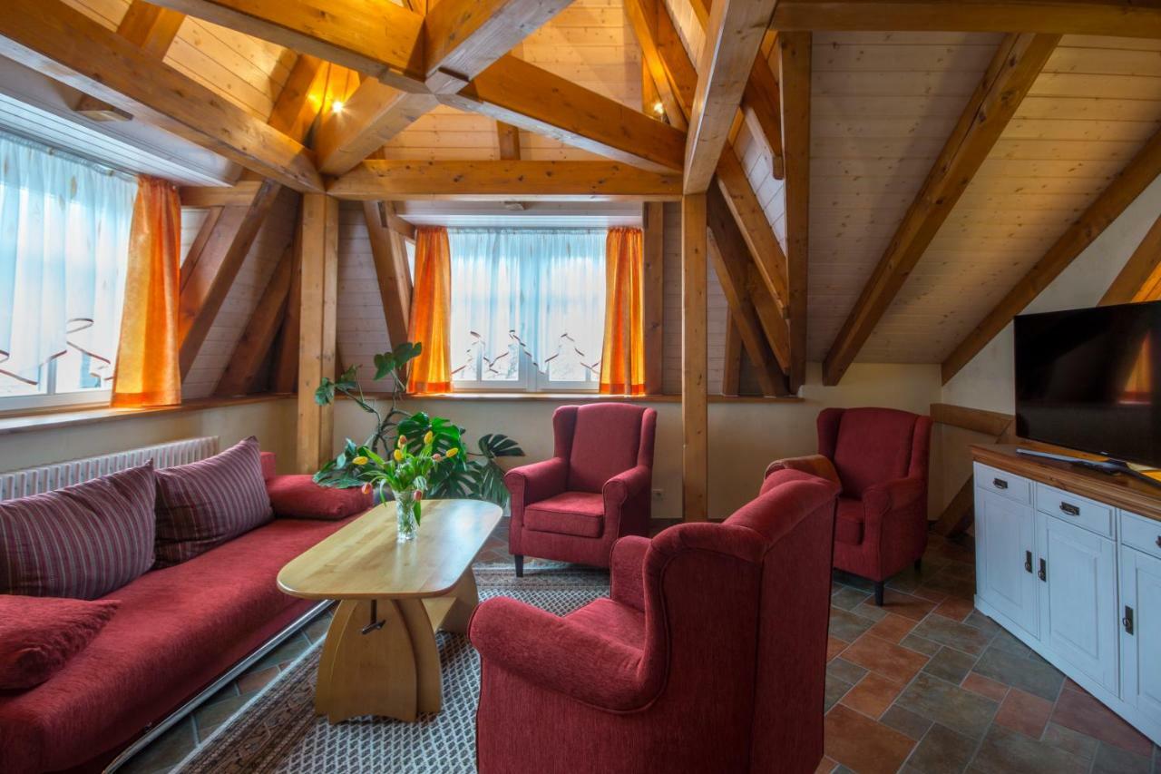 Ferienwohnungen Ender Sebnitz Extérieur photo