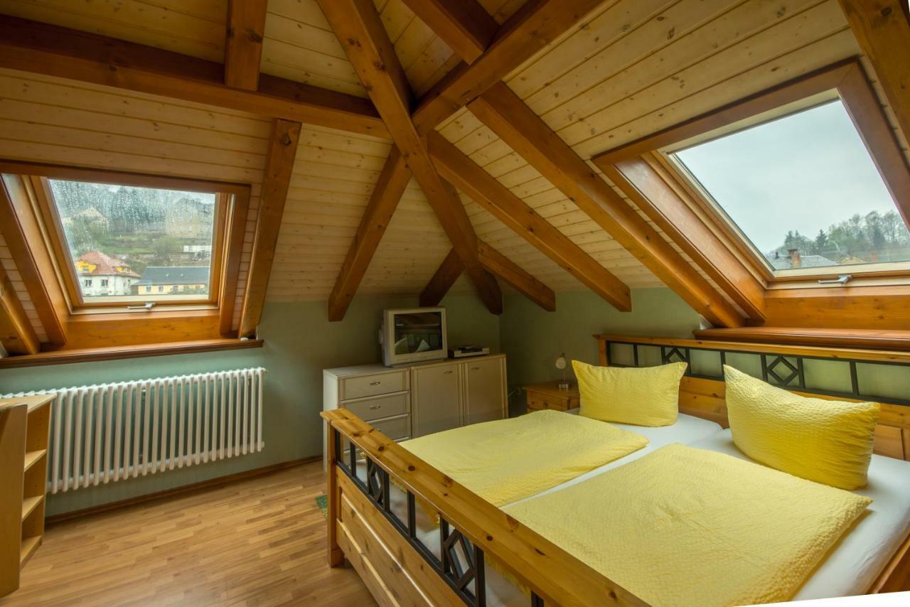 Ferienwohnungen Ender Sebnitz Extérieur photo