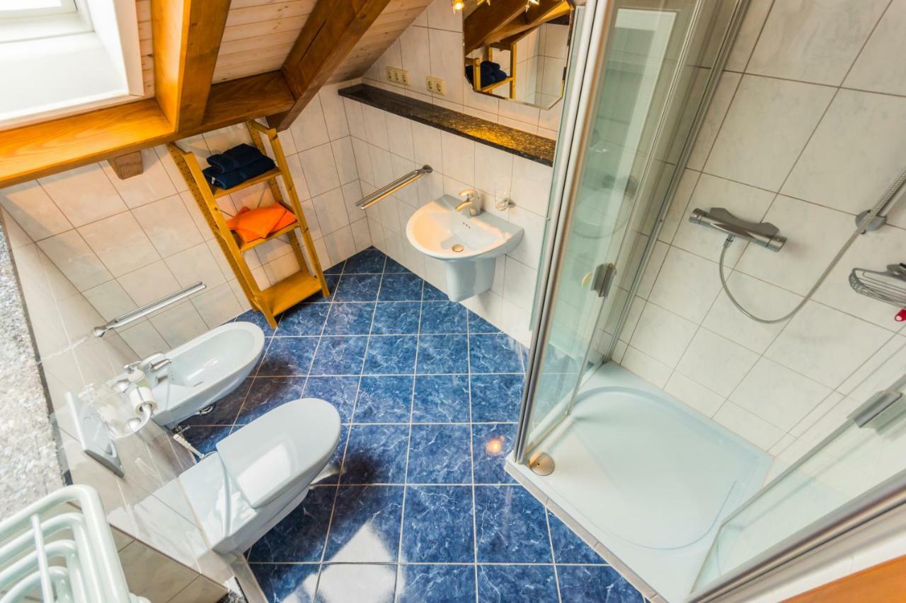 Ferienwohnungen Ender Sebnitz Extérieur photo