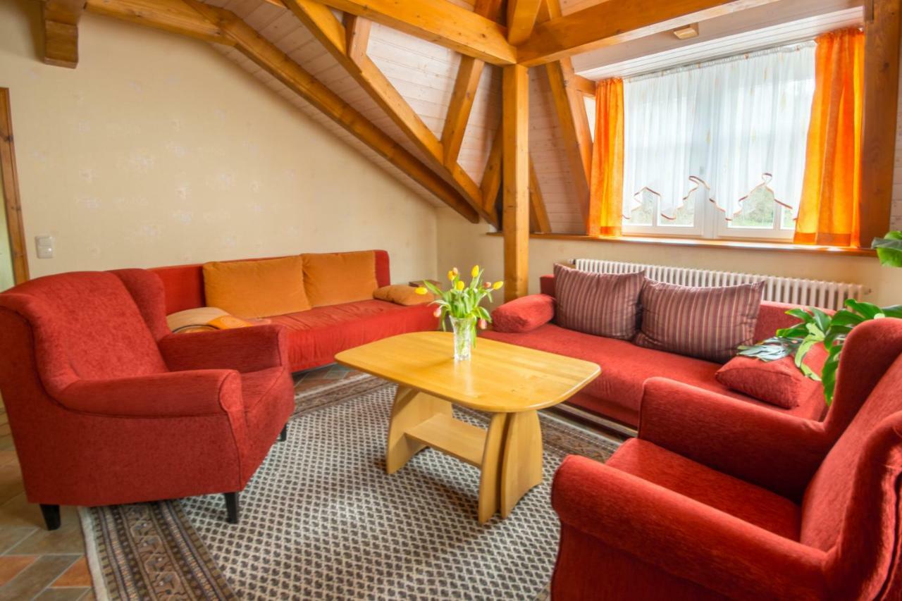 Ferienwohnungen Ender Sebnitz Extérieur photo