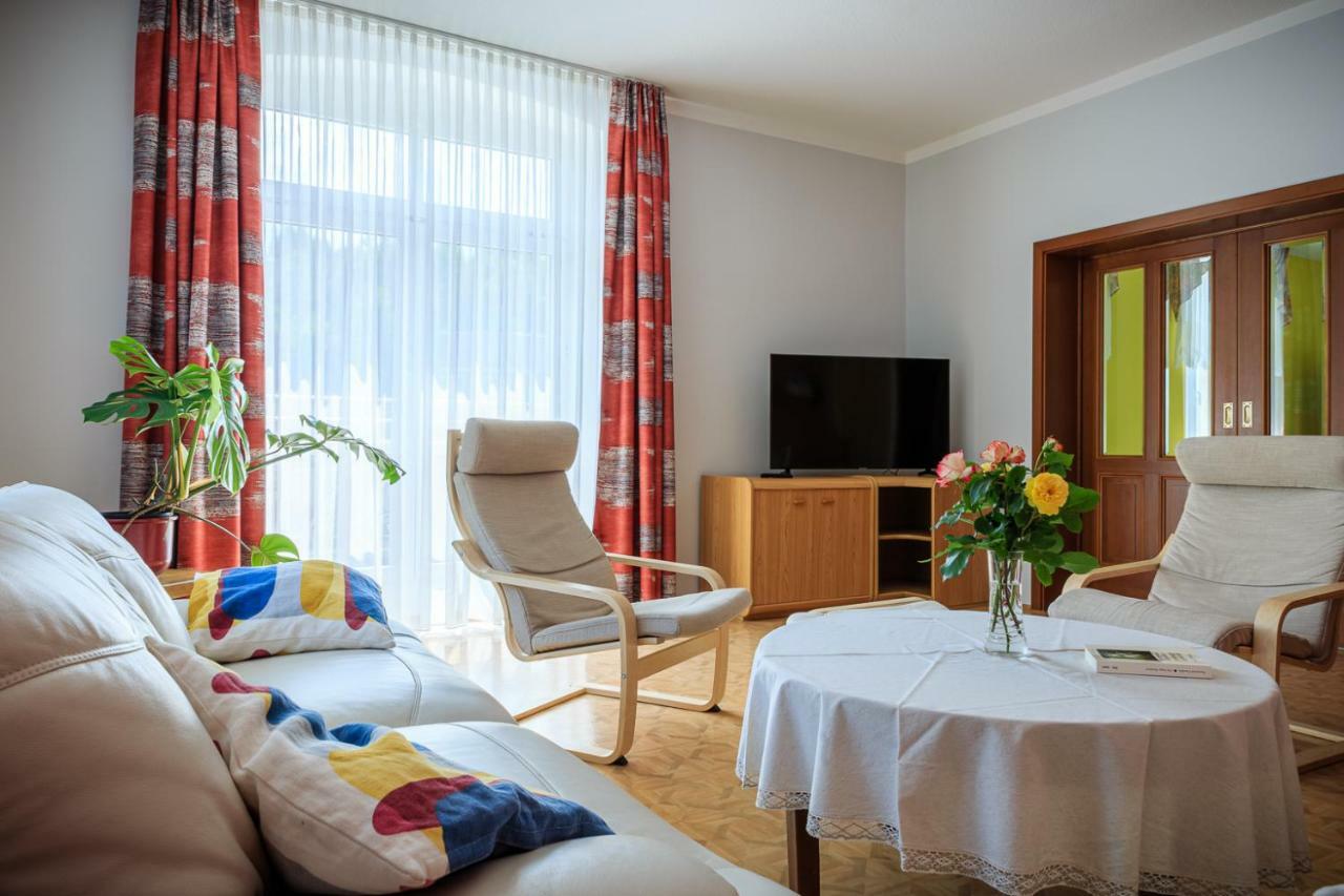 Ferienwohnungen Ender Sebnitz Extérieur photo