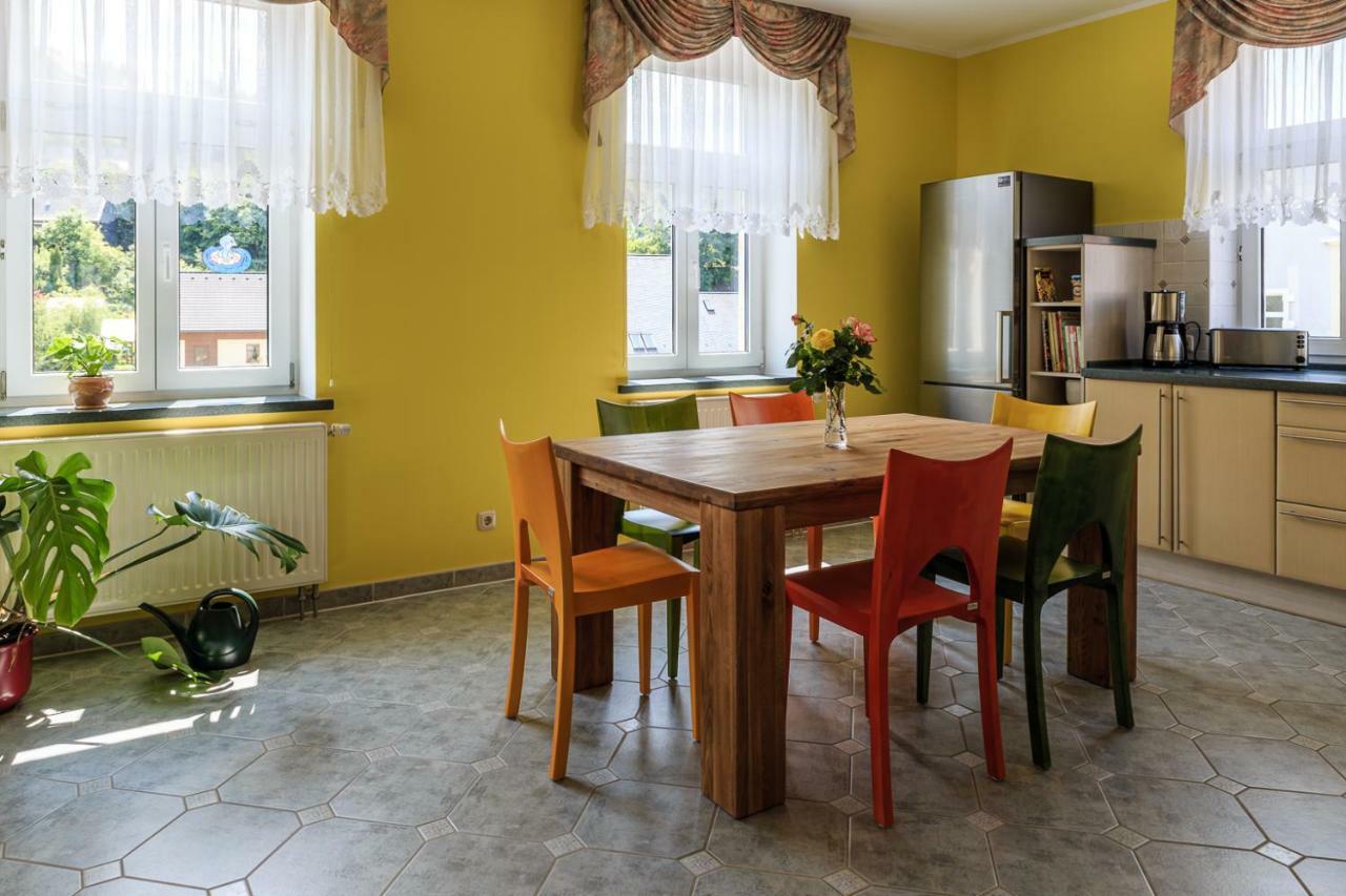Ferienwohnungen Ender Sebnitz Extérieur photo