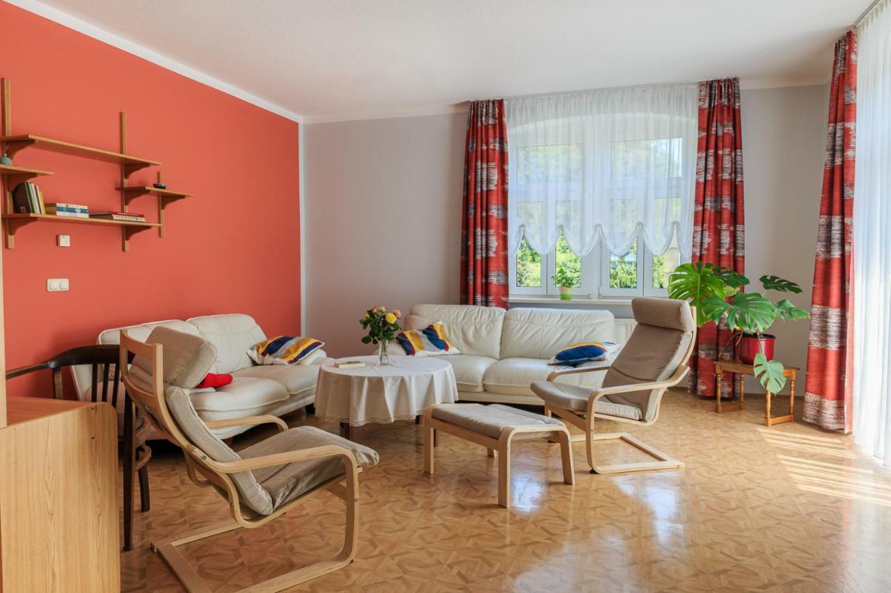 Ferienwohnungen Ender Sebnitz Extérieur photo