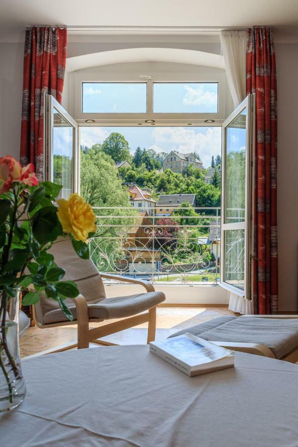 Ferienwohnungen Ender Sebnitz Extérieur photo