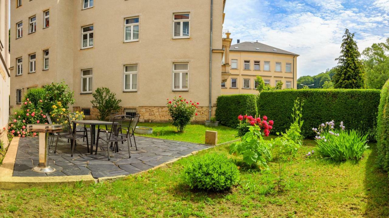 Ferienwohnungen Ender Sebnitz Extérieur photo