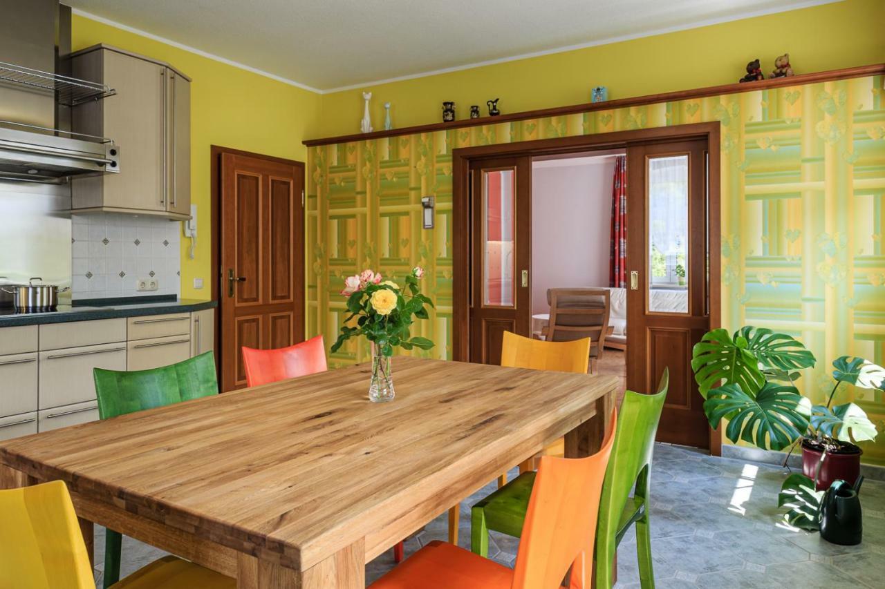 Ferienwohnungen Ender Sebnitz Extérieur photo