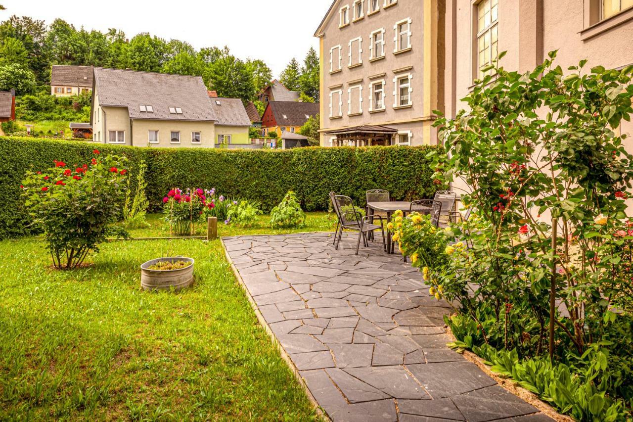 Ferienwohnungen Ender Sebnitz Extérieur photo