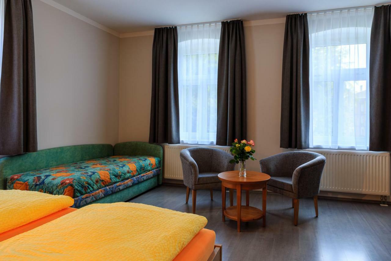 Ferienwohnungen Ender Sebnitz Extérieur photo