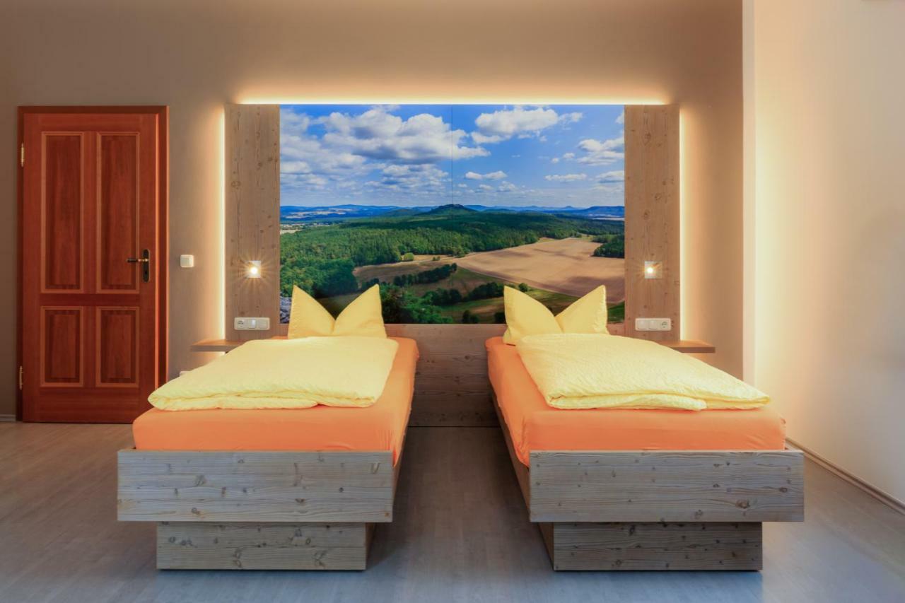 Ferienwohnungen Ender Sebnitz Extérieur photo