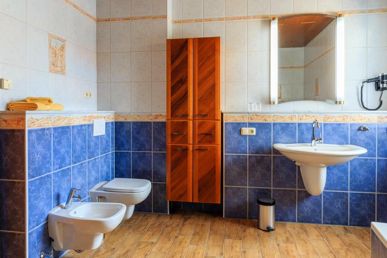Ferienwohnungen Ender Sebnitz Extérieur photo